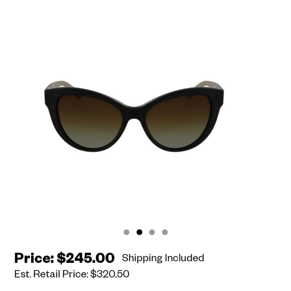 Burberry Sunglasses - Picture 10 of 11